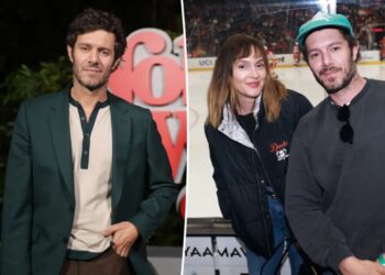 Adam Brody divulges regret from Leighton Meester proposal more than a decade after popping question