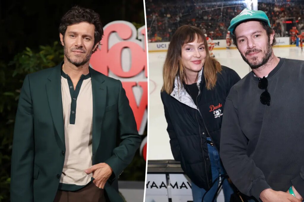 Adam Brody divulges regret from Leighton Meester proposal more than a decade after popping question