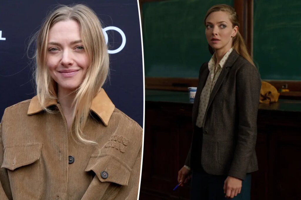Amanda Seyfried explains why she turned down $2.5B Marvel movie franchise: ‘This will ruin my career’