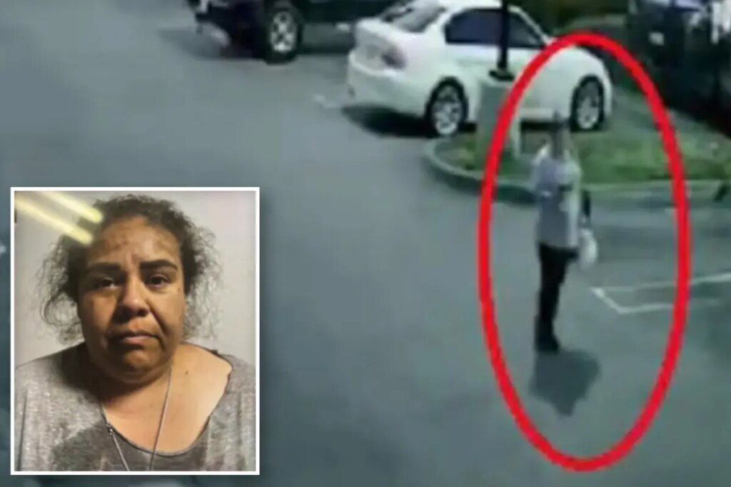 California illegal migrant’s ICE fantasy implodes after she was busted on video at fast food joint