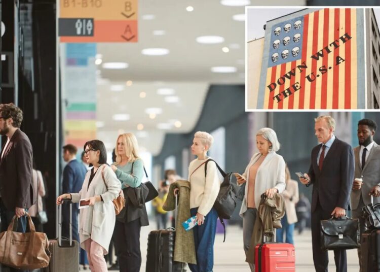 Americans warned to rethink travel to 13 countries amid deadly attacks
