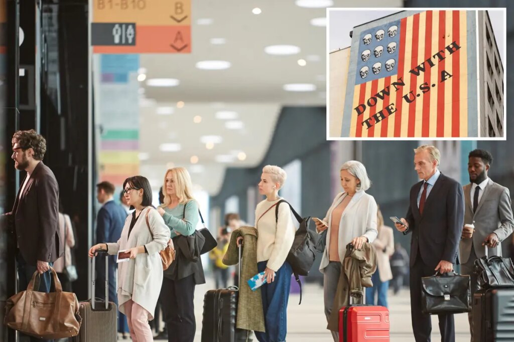 Americans warned to rethink travel to 13 countries amid deadly attacks