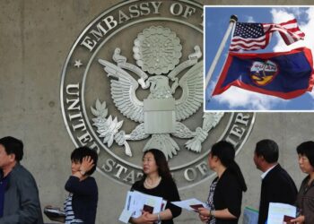 DHS suspends visa-free travel program for Chinese nationals amid birth tourism, security concerns