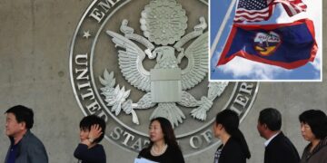 DHS suspends visa-free travel program for Chinese nationals amid birth tourism, security concerns