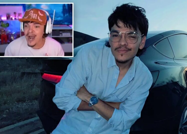 Twitch streamer with 1.7M followers found dead days after haunting final post