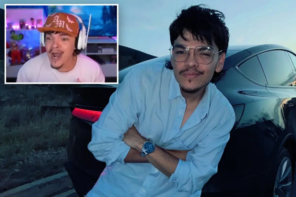 Twitch streamer with 1.7M followers found dead days after haunting final post
