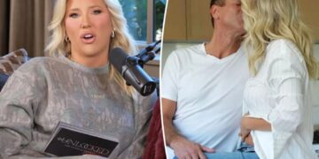 Pregnant Savannah Chrisley defends ‘huge’ age gap with fiancé amid ‘brutal’ backlash