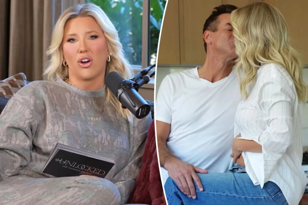 Pregnant Savannah Chrisley defends ‘huge’ age gap with fiancé amid ‘brutal’ backlash
