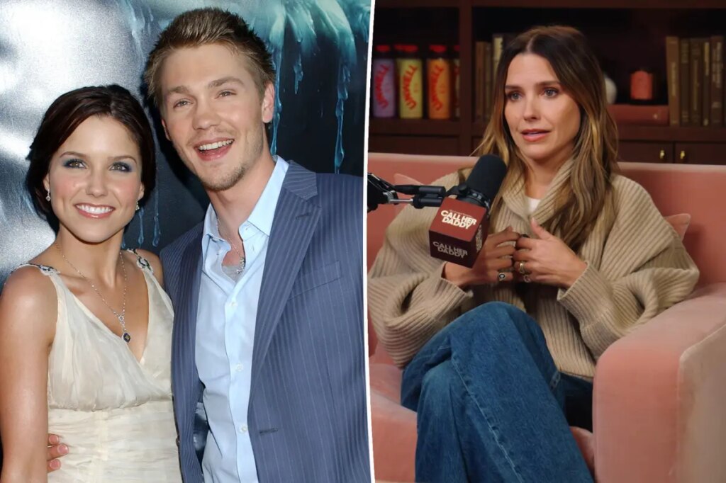 Sophia Bush recalls ‘brutal’ way she learned Chad Michael Murray had cheated with ‘plenty of girls’