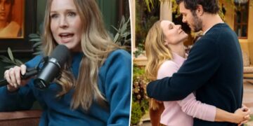 Kristen Bell recalls near-death experience while filming ‘Nobody Wants This’ Season 3: Everyone was ‘screaming’