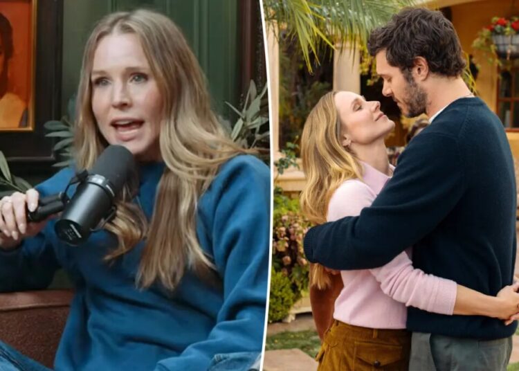 Kristen Bell recalls near-death experience while filming ‘Nobody Wants This’ Season 3: Everyone was ‘screaming’