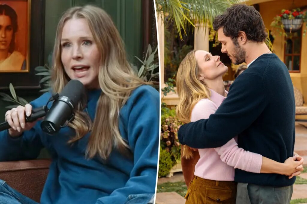 Kristen Bell recalls near-death experience while filming ‘Nobody Wants This’ Season 3: Everyone was ‘screaming’