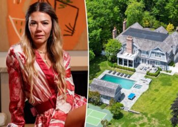 Standoff over Libbie Mugrabi’s $6M Hamptons mansion rocks ritzy community