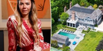 Standoff over Libbie Mugrabi’s $6M Hamptons mansion rocks ritzy community