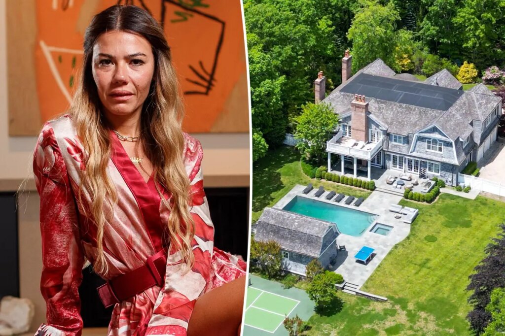 Standoff over Libbie Mugrabi’s $6M Hamptons mansion rocks ritzy community