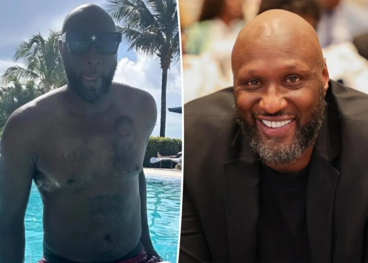 NBA alum Lamar Odom launches OnlyFans account: ‘Get to know the REAL me’