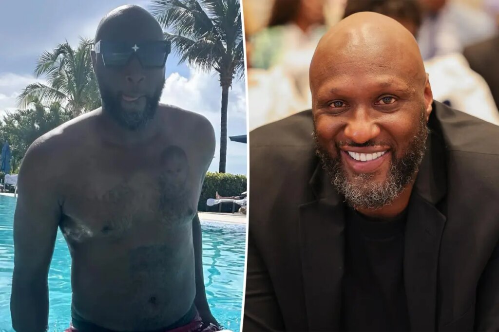 NBA alum Lamar Odom launches OnlyFans account: ‘Get to know the REAL me’
