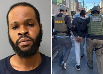 Haitian illegal immigrant charged in murder of Walmart employee came to US via Biden parole program: DHS