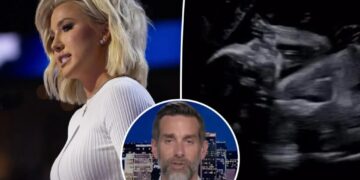 Savannah Chrisley defends ‘innocent’ unborn child with Jason Galanis as relationship backlash mounts: ‘You are not a controversy’