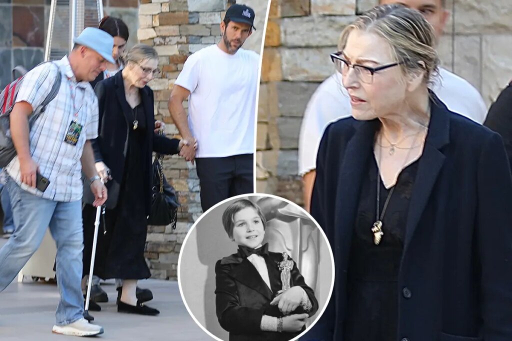 Tatum O’Neal, 62, makes rare public outing with family 6 years after near-fatal stroke