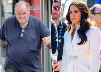 The truth behind Meghan Markle escaping UK after dad’s child porn scandal — and her expected return to public life