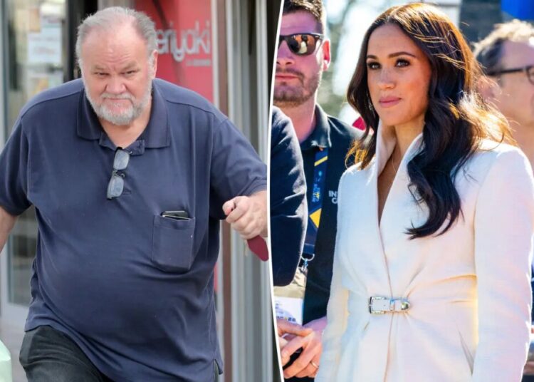 The truth behind Meghan Markle escaping UK after dad’s child porn scandal — and her expected return to public life