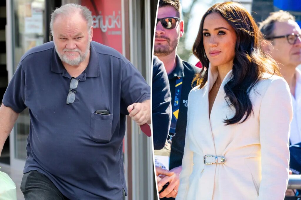 The truth behind Meghan Markle escaping UK after dad’s child porn scandal — and her expected return to public life