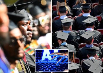 Applications to US MBA programs nosedive as Gen Z remains skittish on economy, AI