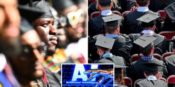 Applications to US MBA programs nosedive as Gen Z remains skittish on economy, AI