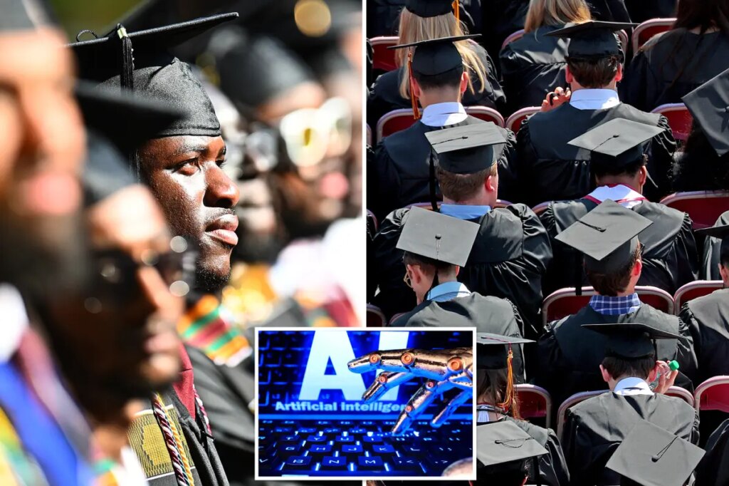 Applications to US MBA programs nosedive as Gen Z remains skittish on economy, AI