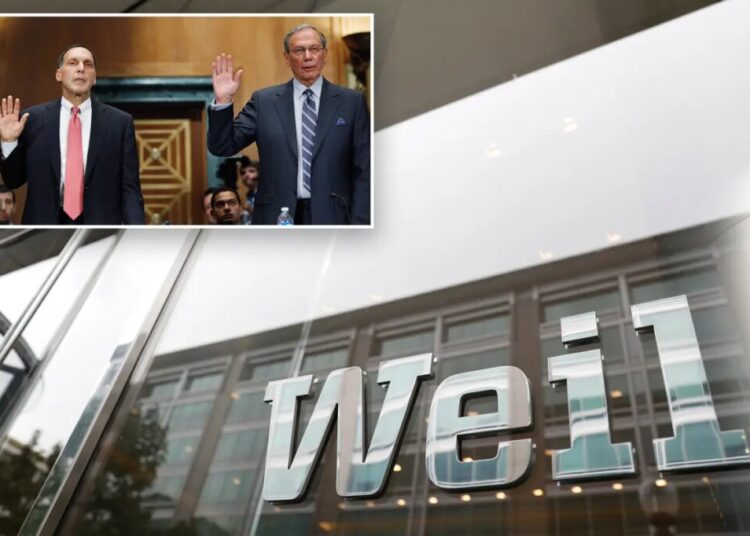 Storied Wall Street law firm Weil Gotshal moves to shut down after mass exodus of top partners