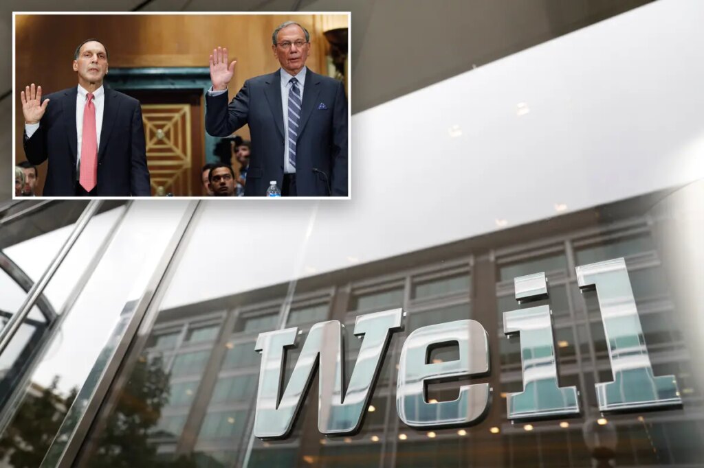 Storied Wall Street law firm Weil Gotshal moves to shut down after mass exodus of top partners