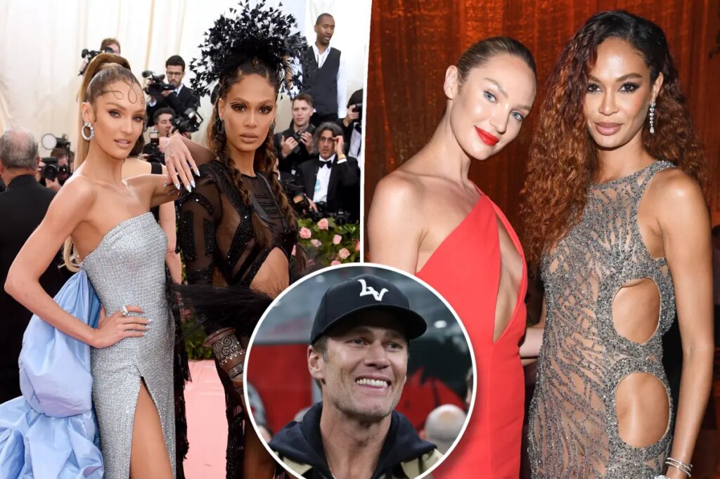 Joan Smalls hints at Candice Swanepoel rift over Tom Brady relationship in pointed ‘accountability’ post