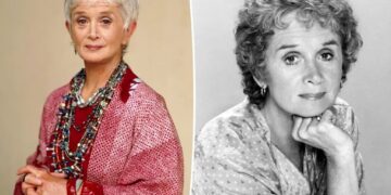 Oscar-nominated actress, 95, ends life with medical assistance following terminal cancer diagnosis