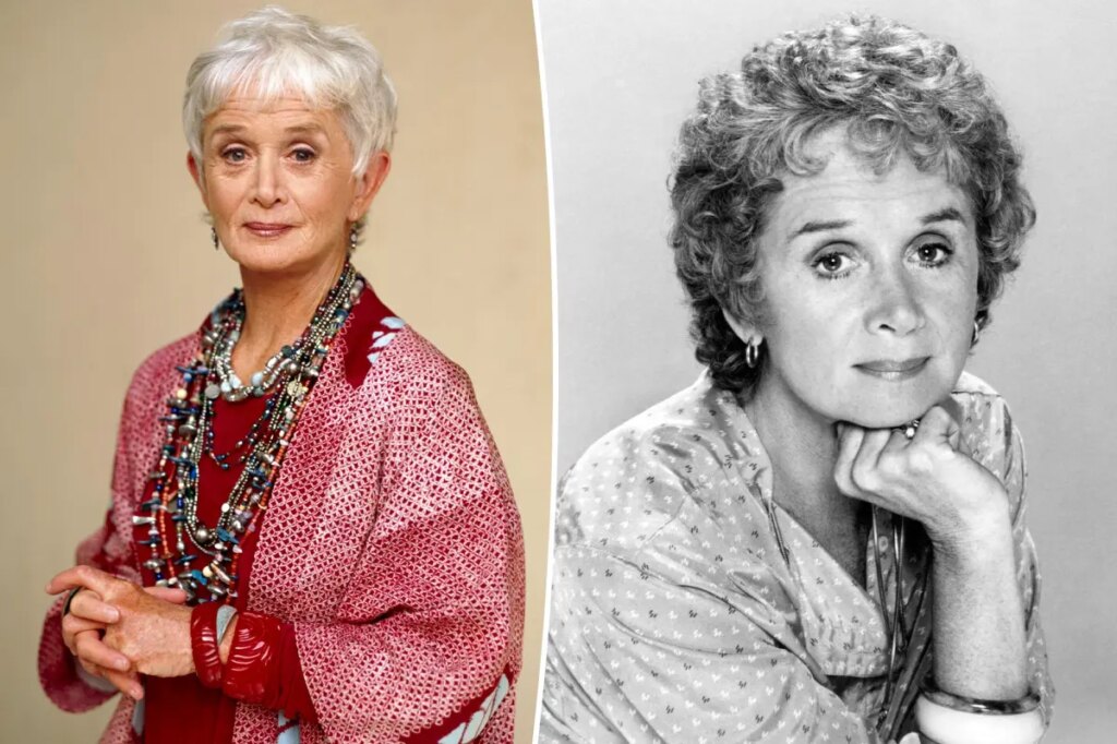 Oscar-nominated actress, 95, ends life with medical assistance following terminal cancer diagnosis