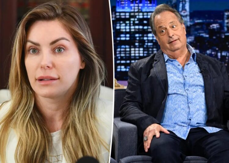 Crystal Hefner slams ‘misogynist’ Jon Lovitz after he mocked her over Playboy Mansion ‘perv’ comments