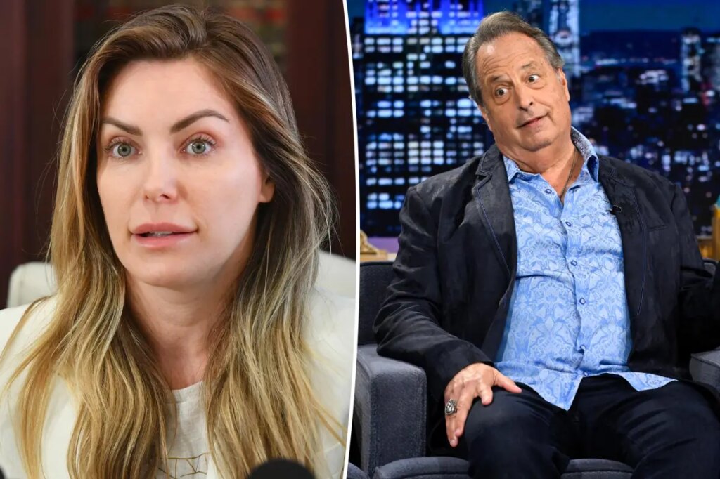 Crystal Hefner slams ‘misogynist’ Jon Lovitz after he mocked her over Playboy Mansion ‘perv’ comments