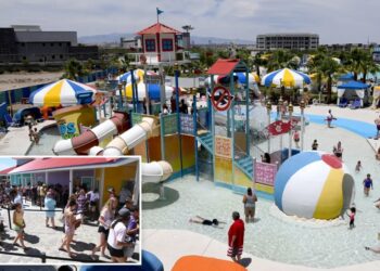 Nevada water park Cowabunga Bay shuts down after 12 years — leaving locals furious