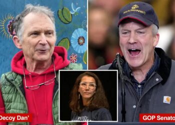 Dem Mary Peltola doesn’t fully deny involvement in ‘Decoy Dan’ scheme to confuse Alaska voters