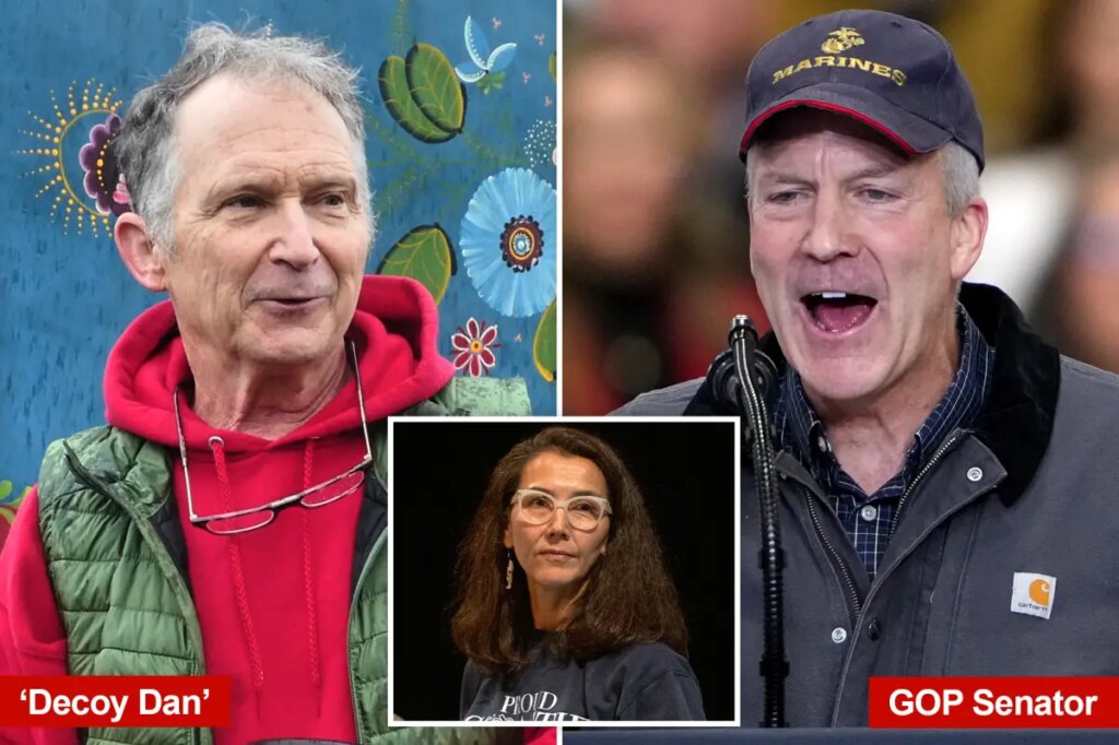 Dem Mary Peltola doesn’t fully deny involvement in ‘Decoy Dan’ scheme to confuse Alaska voters