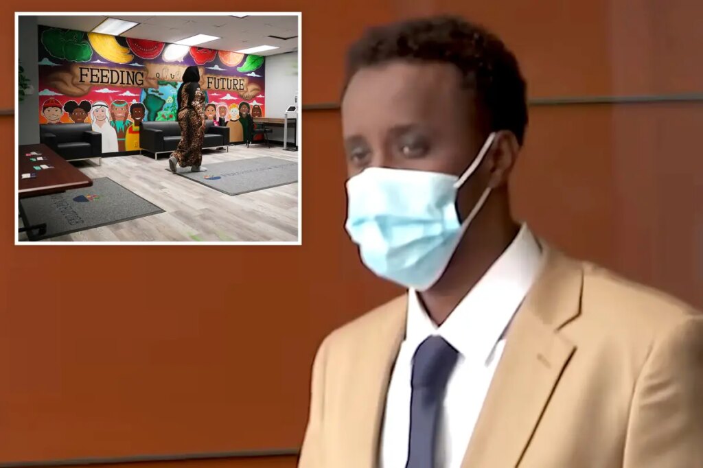 Minnesota food fraudster Salim Said sentenced to 30 years in prison for ‘Feeding Our Future’ scheme