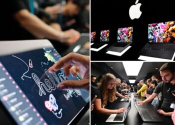 Apple’s new touchscreen MacBook Pro costs up to a whopping $15K; fans balk at eye-watering price