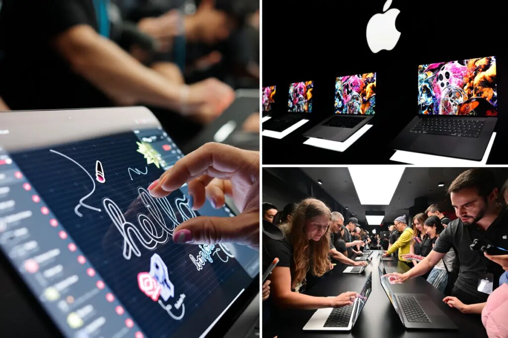 Apple’s new touchscreen MacBook Pro costs up to a whopping $15K; fans balk at eye-watering price