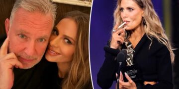 Dorit Kemsley and PK hash out deal in court after day-long standoff — but not before ‘nervous’ star’s cigarette request