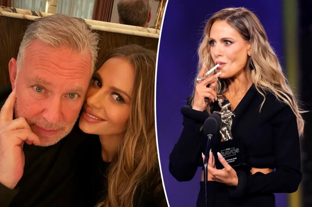Dorit Kemsley and PK hash out deal in court after day-long standoff — but not before ‘nervous’ star’s cigarette request
