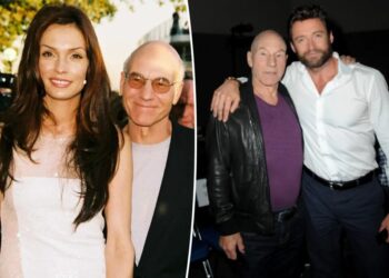 Hugh Jackman and more Marvel stars pay tribute to Patrick Stewart after ‘X-Men’ actor’s death at 86