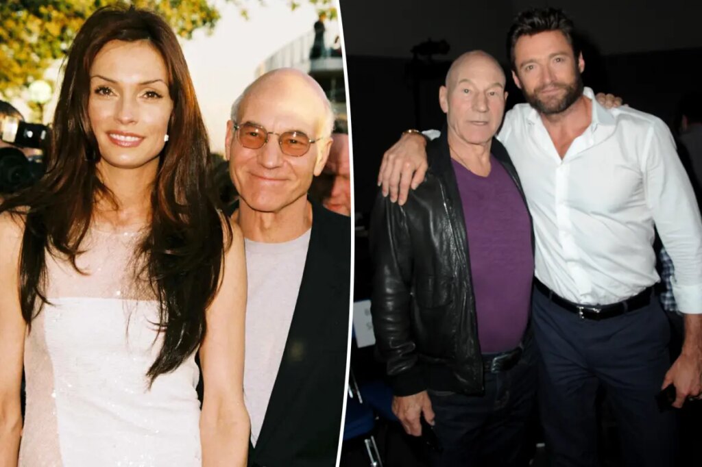 Hugh Jackman and more Marvel stars pay tribute to Patrick Stewart after ‘X-Men’ actor’s death at 86