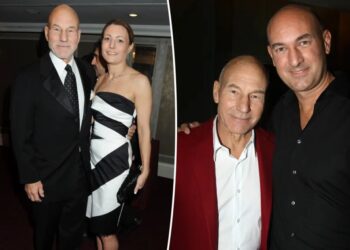 Patrick Stewart made heartbreaking confession about his ‘practically non-existent’ relationship with his kids 3 years before his death