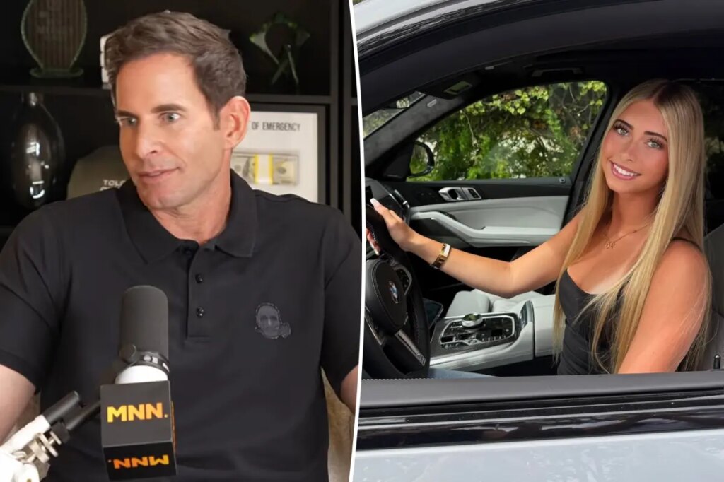 HGTV star defends buying $150K BMW for his 16-year-old daughter: ‘She deserved it’