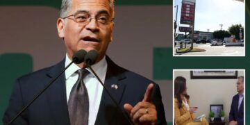 Xavier Becerra didn’t even wait until the election to ogle new taxes